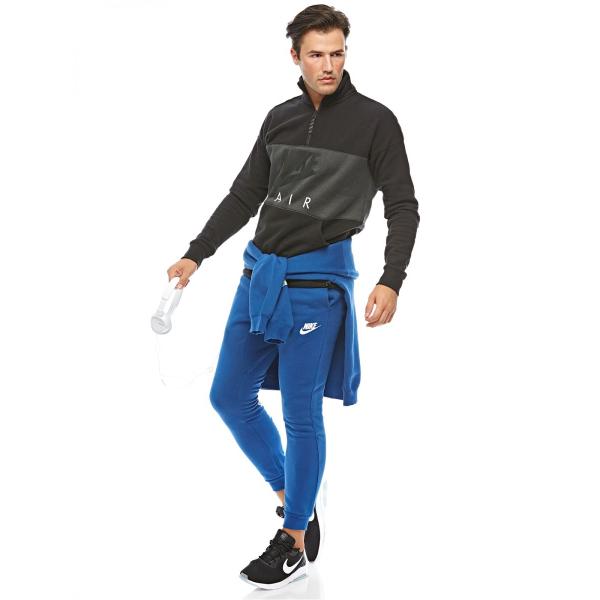 Nike Fashion Joggers with men's tie