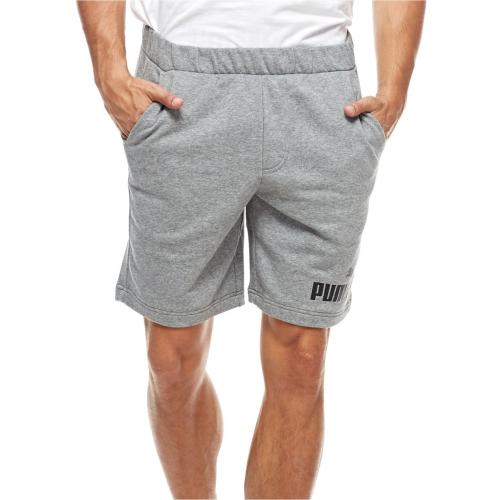 Puma shorts straight gray-men