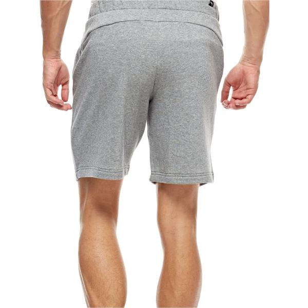 Puma shorts straight gray-men