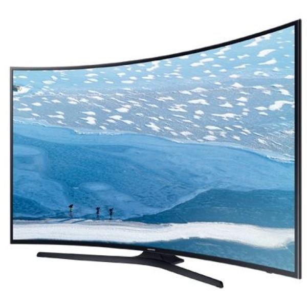Samsung TV 65 - Inch 4 - K Curved U