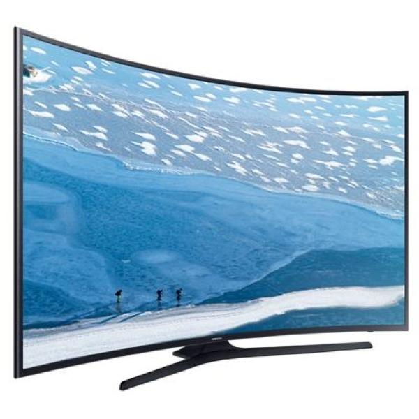 Samsung TV 65 - Inch 4 - K Curved U