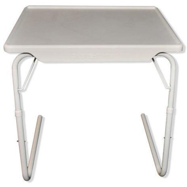 Multipurpose Folding Table - White