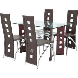 ATF Kitchen Table Set - 4 pieces -