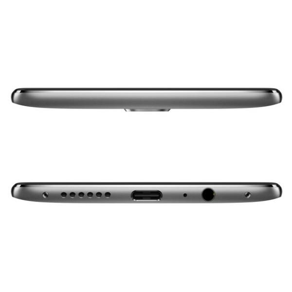 OnePlus 3 Dual Sim - 64GB, 4G LTE, 