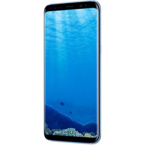 Samsung Galaxy S8 Dual Sim - 64GB, 