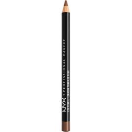 NYX Slim Eye Pencil - Brown, 0.04 o