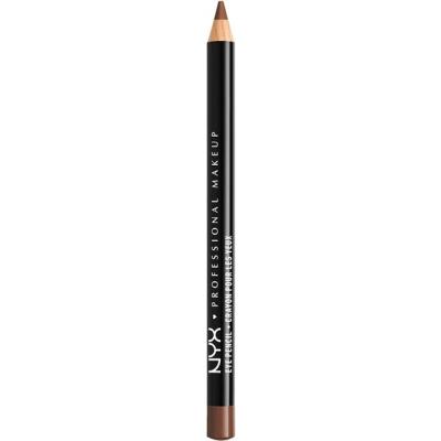 NYX Slim Eye Pencil - Brown, 0.04 o