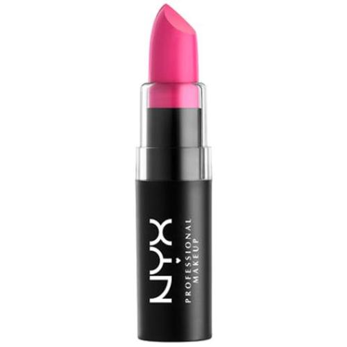 NYX Matte Lipstick - Girl Crush, 0.