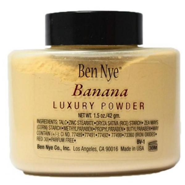 Ben Nye Luxury Powders - Banana, 42