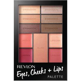 Revlon Eyes, Cheeks + Lips Palette
