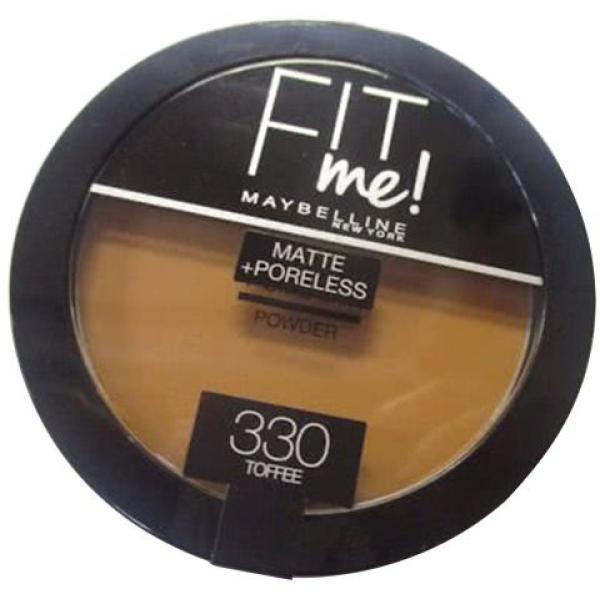 Maybelline New York Fit Me Pressed