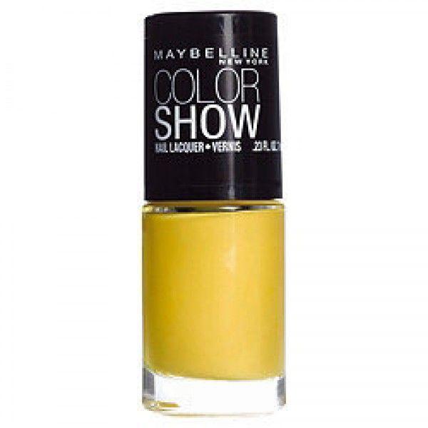 Maybelline Color Show Nail Polish 7